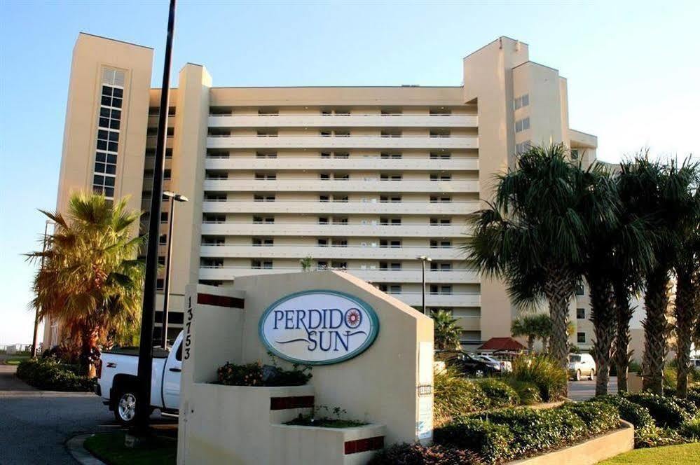 Perdido Sun By Luxury Coastal Vacations Hotel Perdido Key Exterior photo